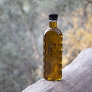 روغن زیتون نیم لیتری