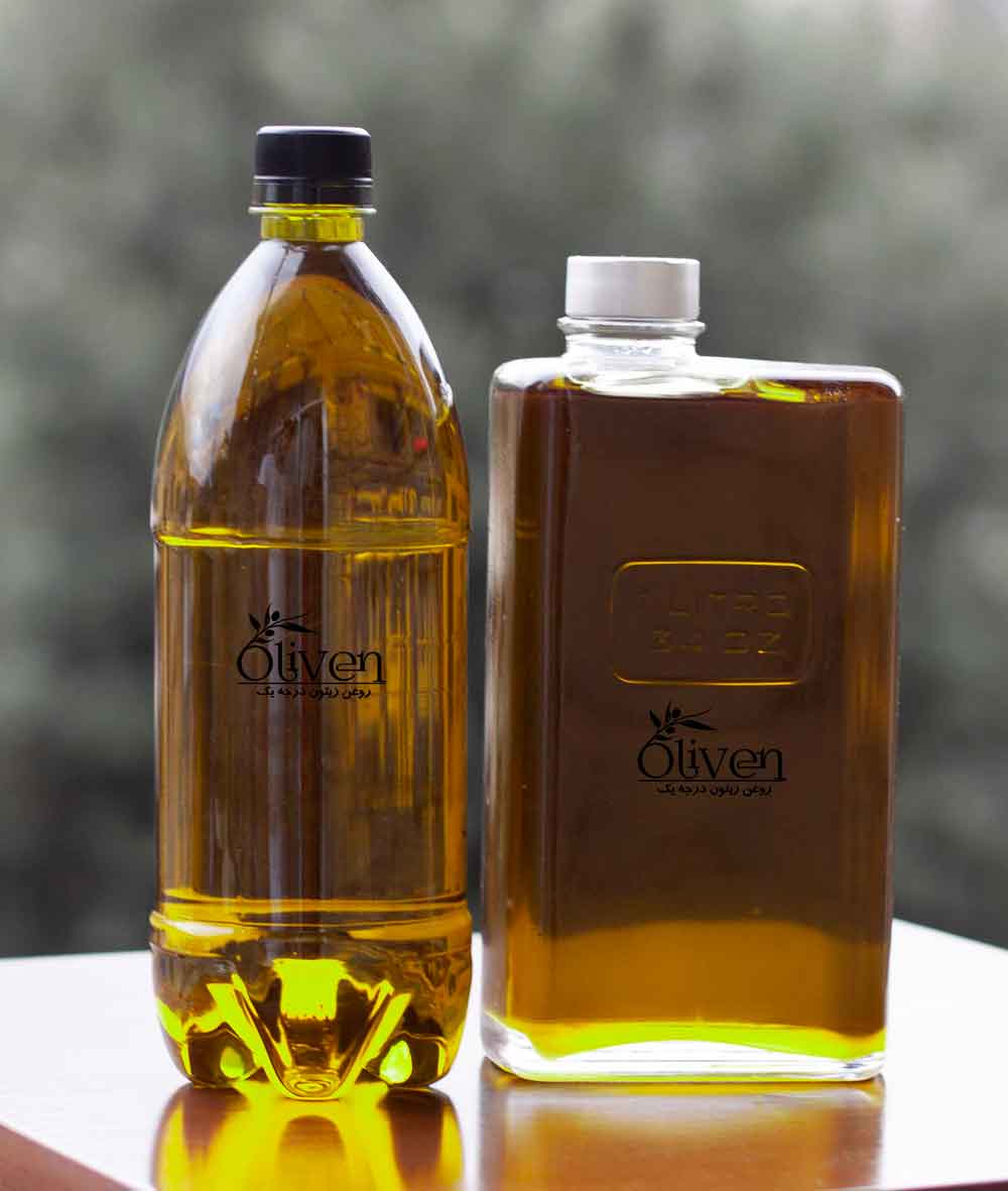 عطر و بوی روغن زیتون خالص