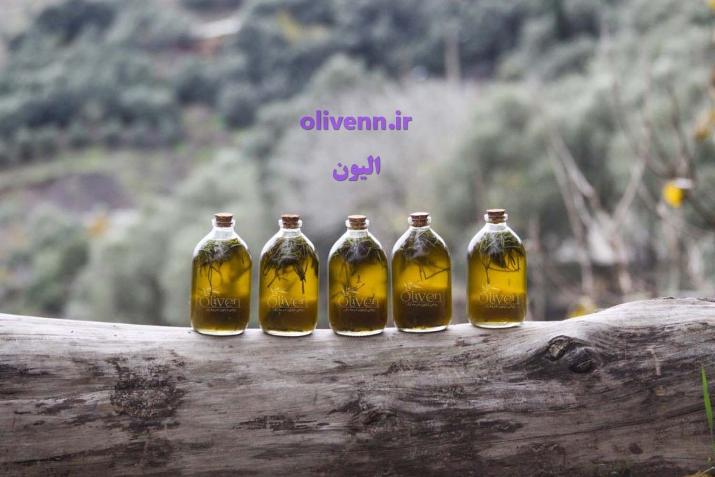 خرید روغن زیتون بکر اصل رودبار