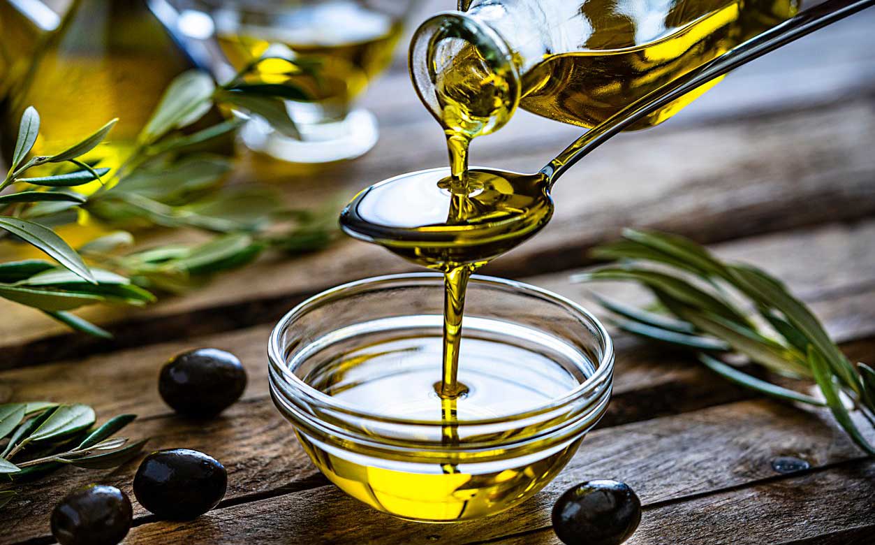 خواص روغن زیتون پرس سرد