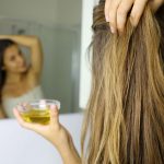 روغن زیتون برای ریزش‌ مو