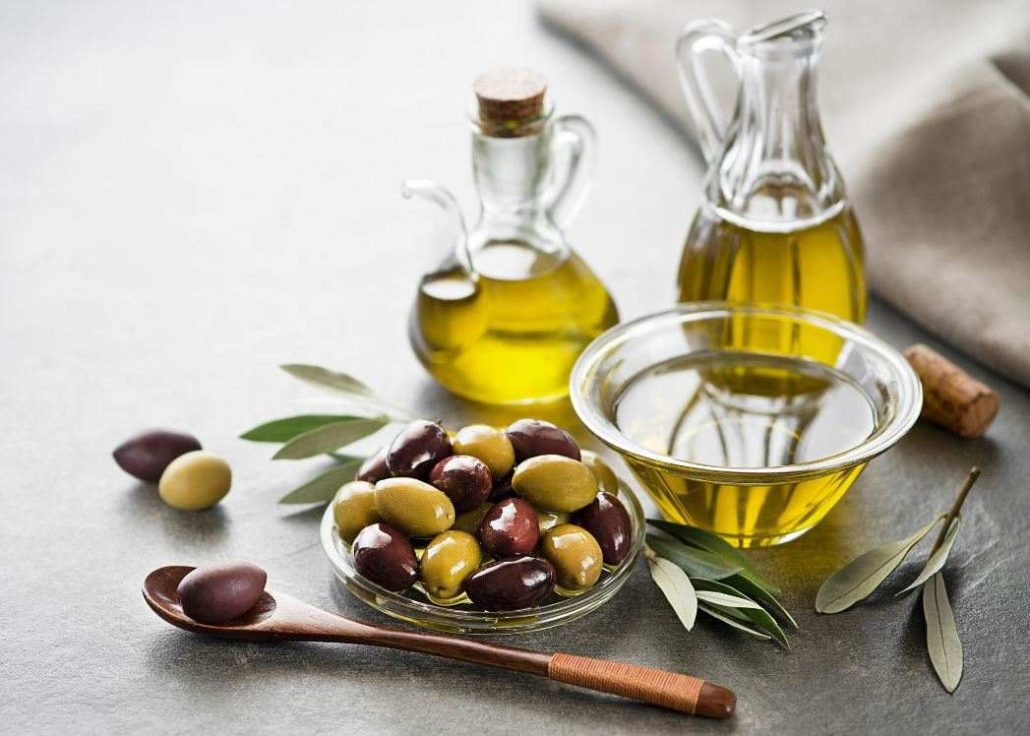 انواع روغن زیتون و تفاوت های آن