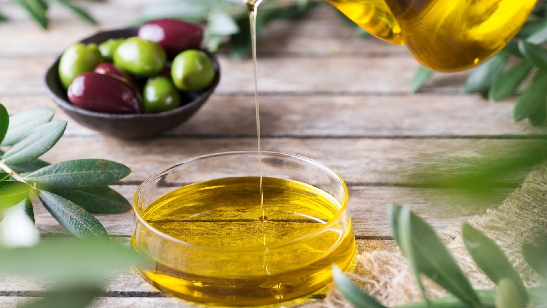 طبع روغن زیتون