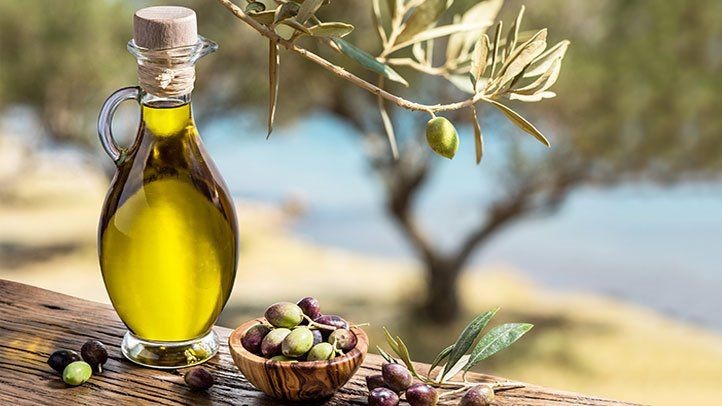 مدت ماندگاری روغن‌زیتون