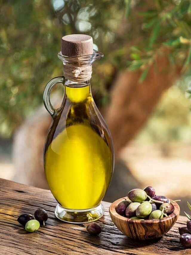 طبع روغن‌ زیتون