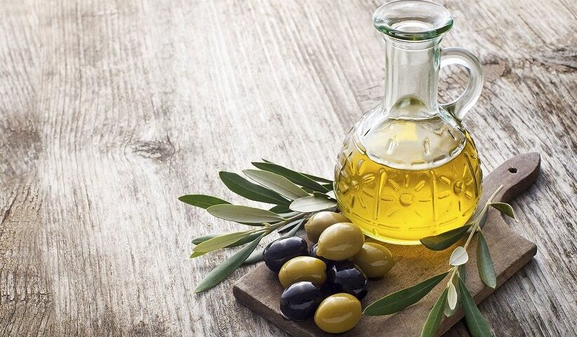 کاربردهای روغن زیتون