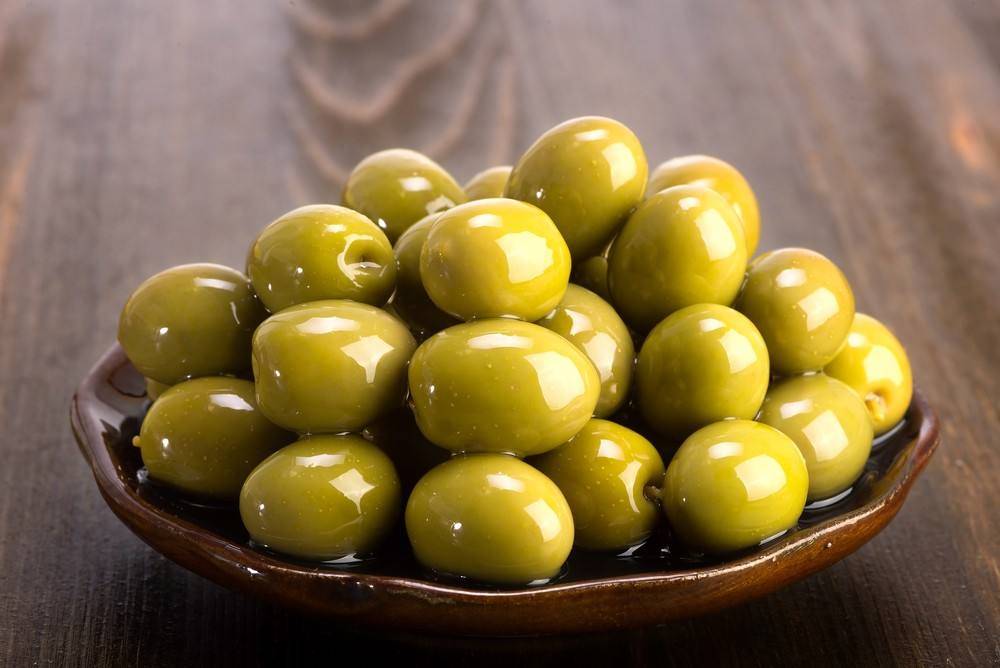 بهترین زمان خوردن زیتون