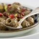 طرز تهیه زیتون پرورده گیلانی