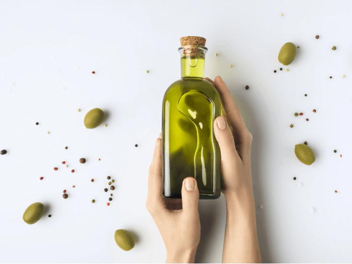 رنگ روغن زیتون اصل
