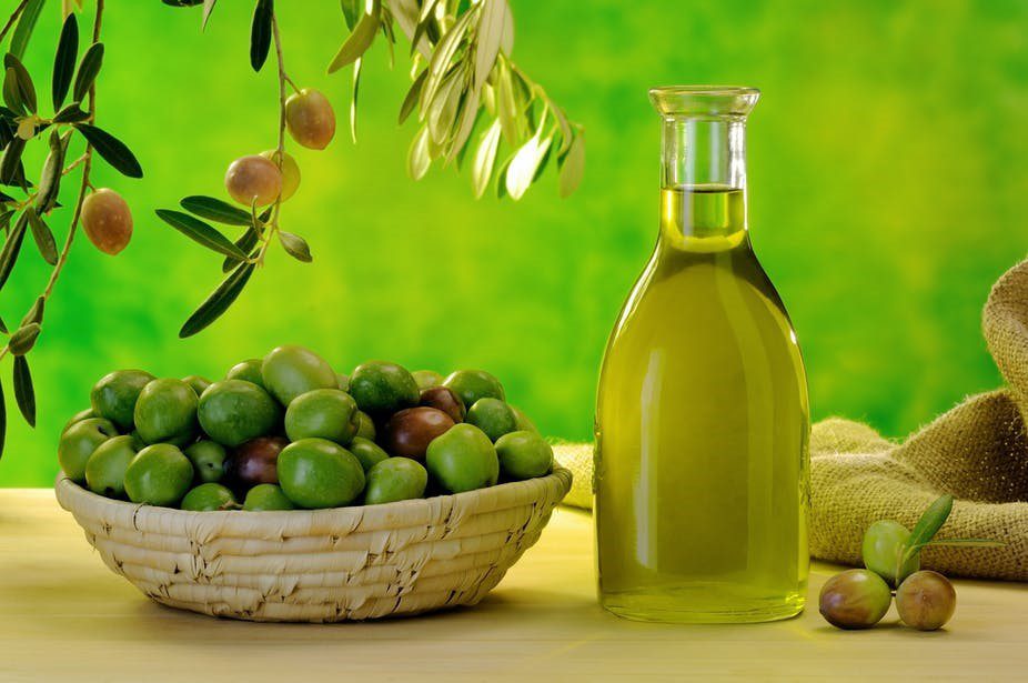 قیمت روغن زیتون فله ای