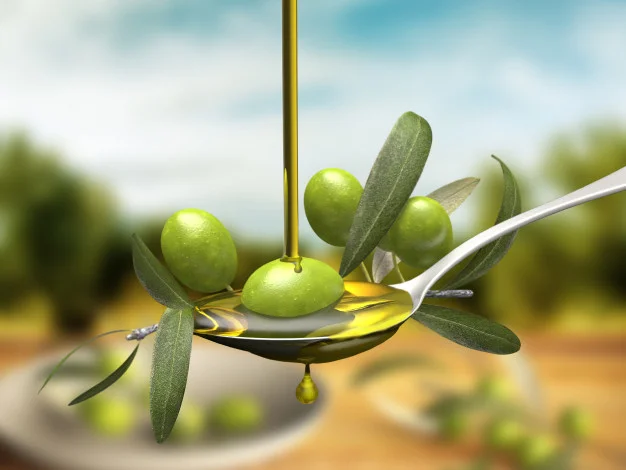 درمان آلرژی فصلی با روغن زیتون