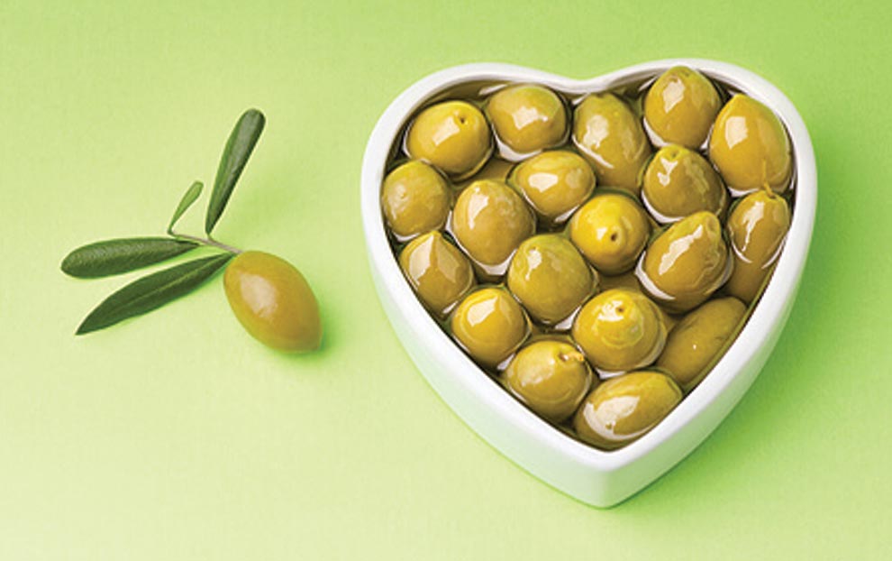 خواص زیتون برای زنان