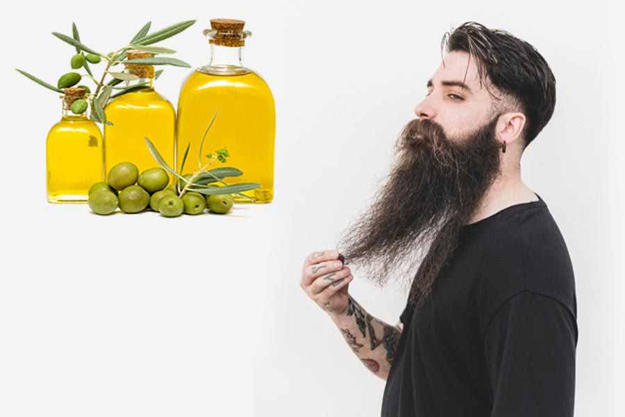 خواص روغن زیتون برای مردان