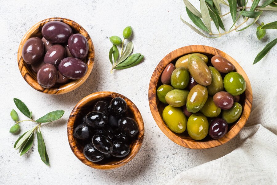 خواص زیتون برای زنان