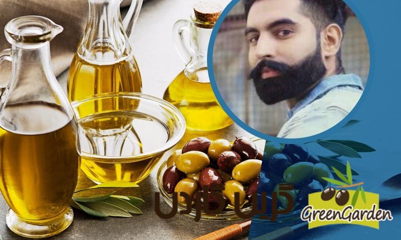 خواص روغن زیتون برای مردان