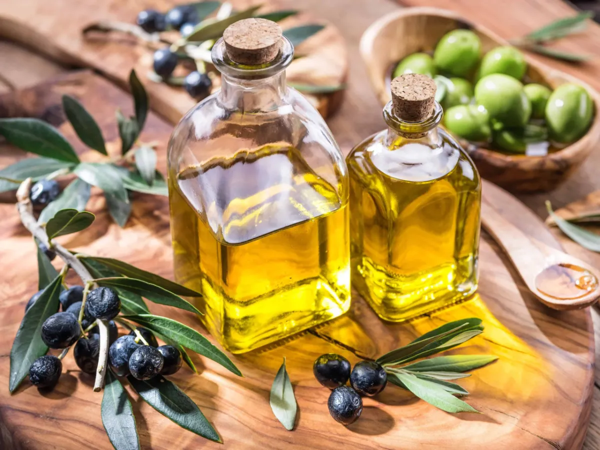 خواص روغن زیتون برای مردان