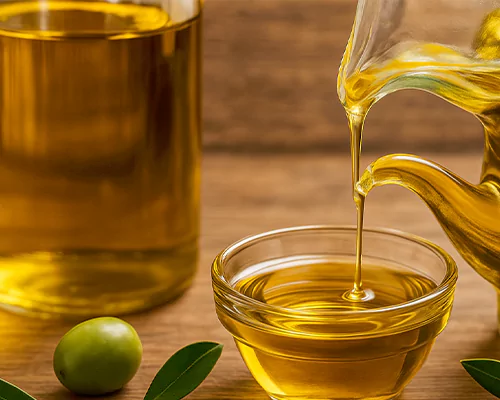 خواص روغن زیتون برای مردان