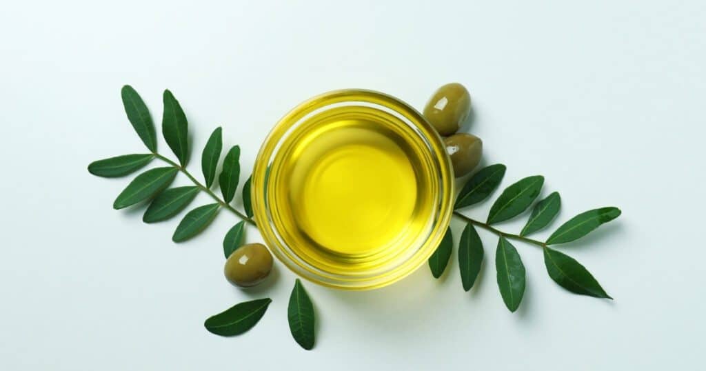 روغن زیتون در رژیم کتوژنیک