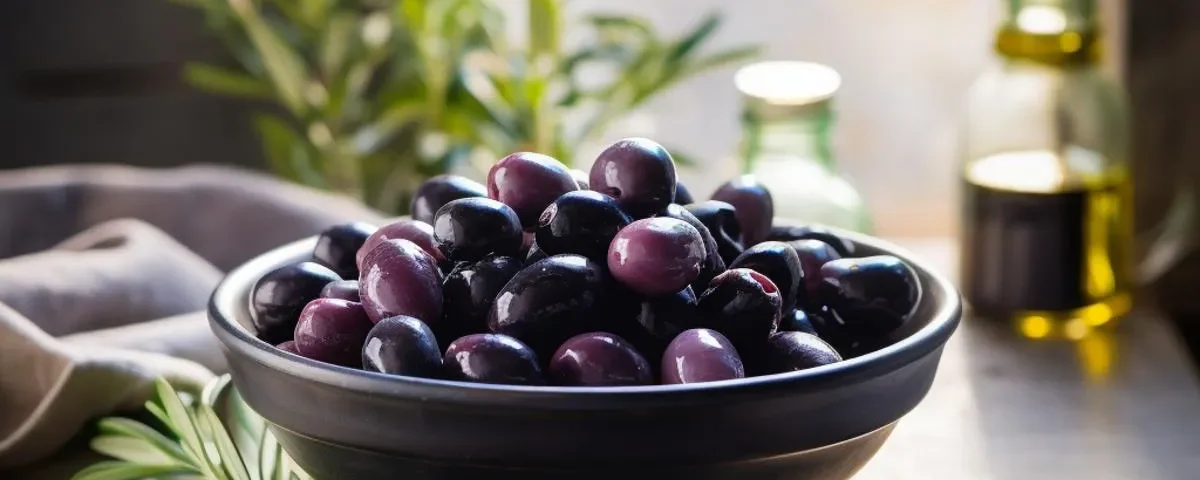 خواص زیتون سیاه برای سلامتی