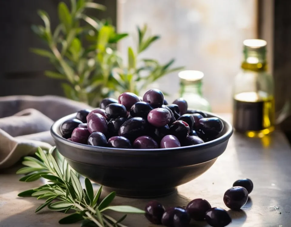 خواص زیتون سیاه برای سلامتی