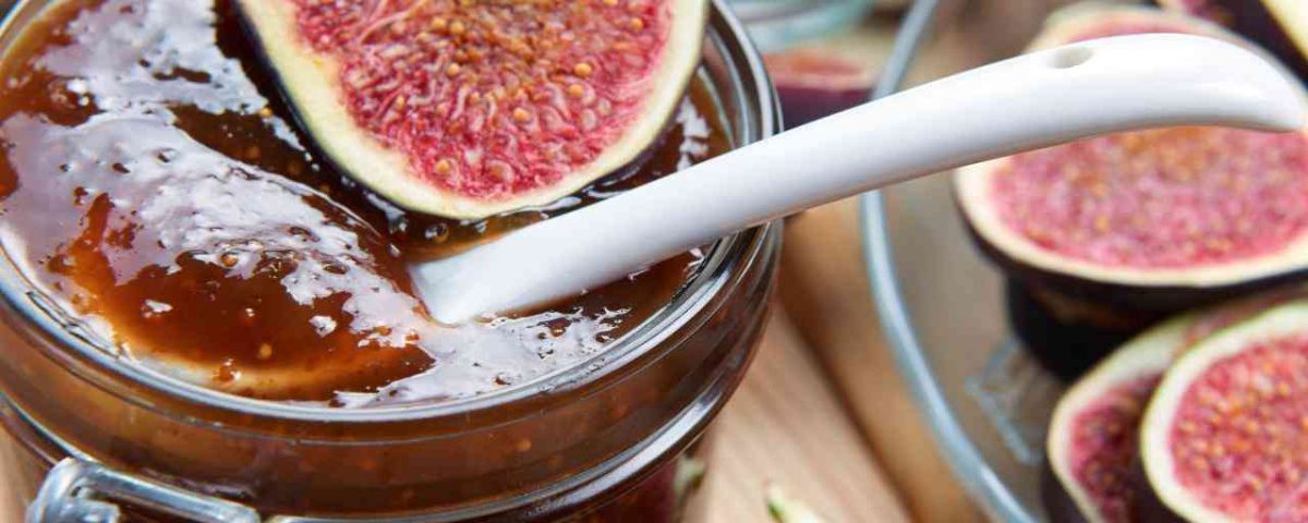 قیمت و خرید مارمالاد ( مربا ) انجیر محلی و ارگانیک