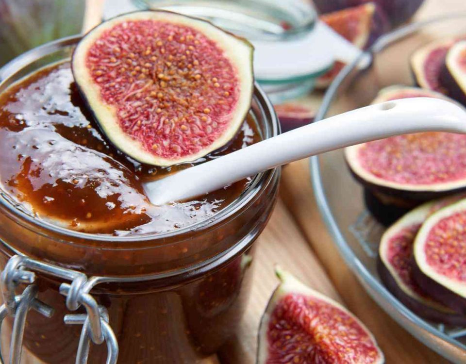 قیمت و خرید مارمالاد ( مربا ) انجیر محلی و ارگانیک
