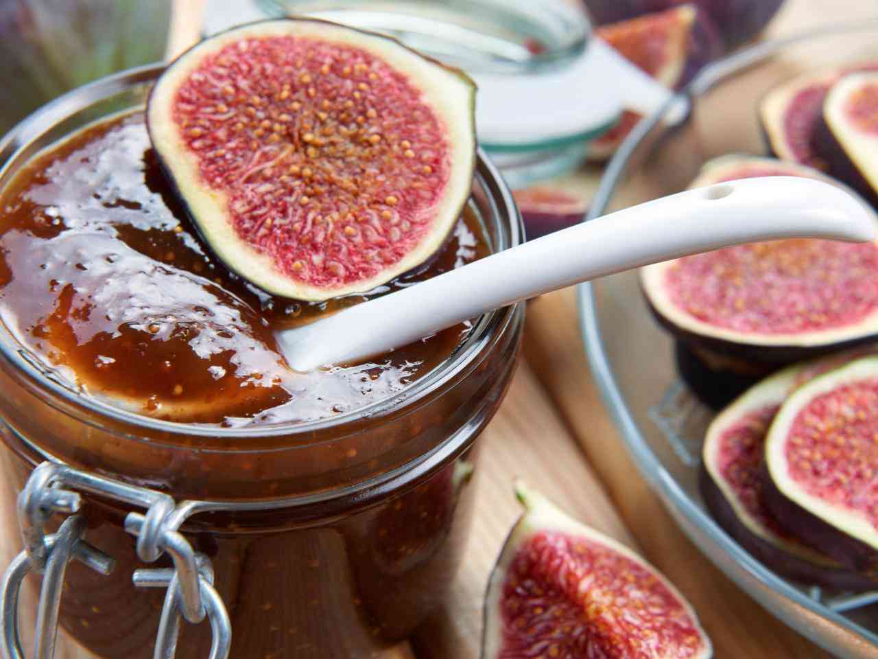 قیمت و خرید مارمالاد ( مربا ) انجیر محلی و ارگانیک