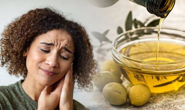 زیتون برای سرما خوردگی
