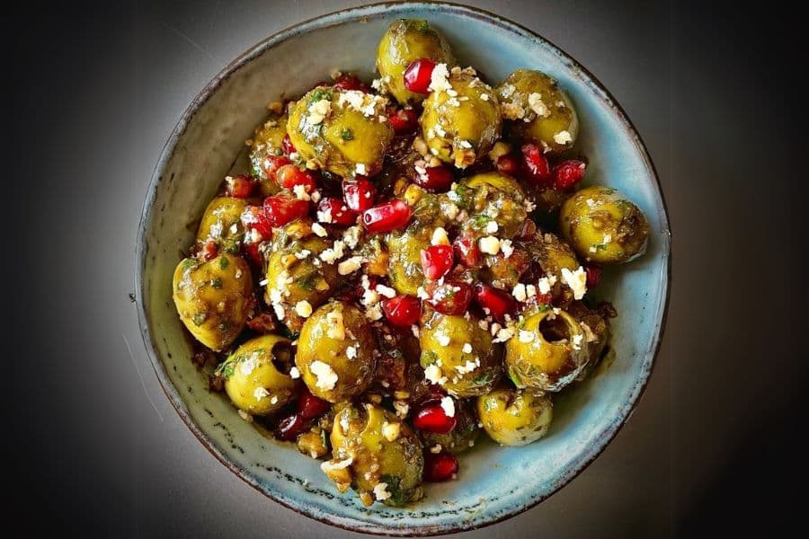 زیتون برای سرما خوردگی
