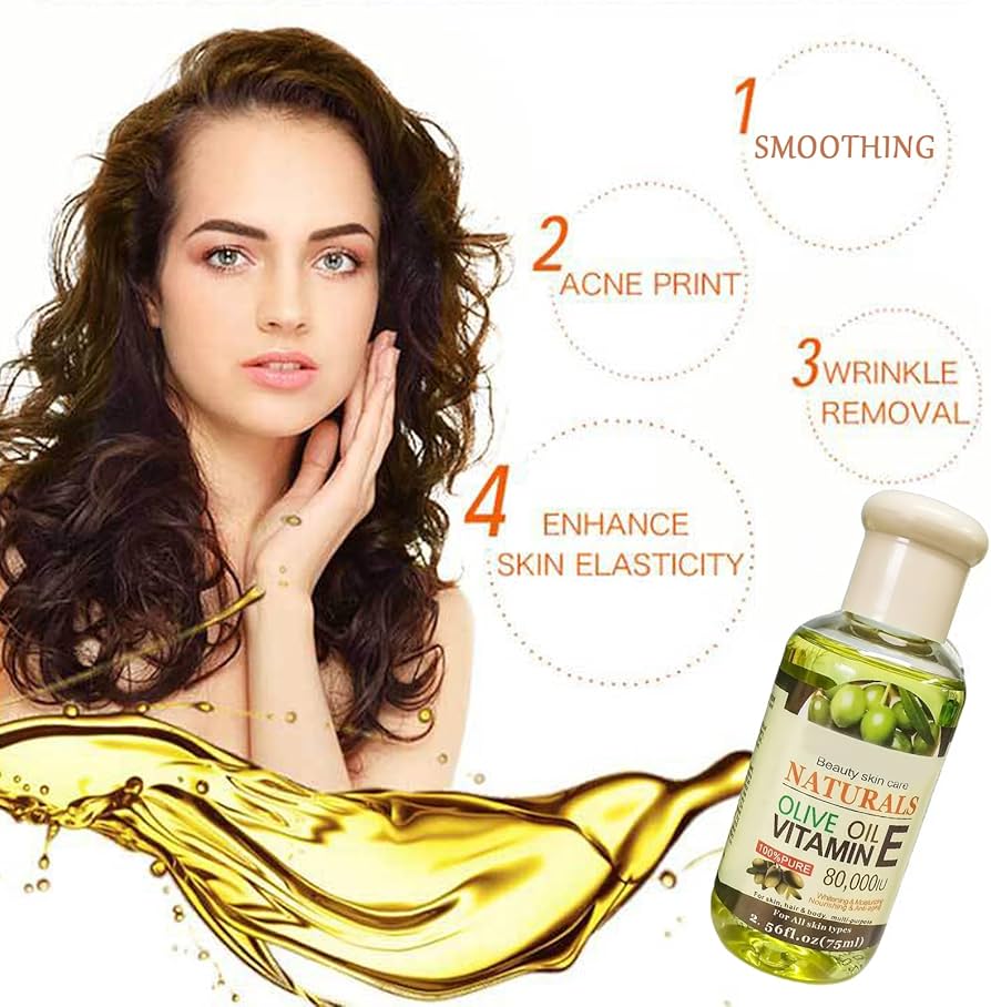 استفاده از روغن زیتون برای پوست صورت