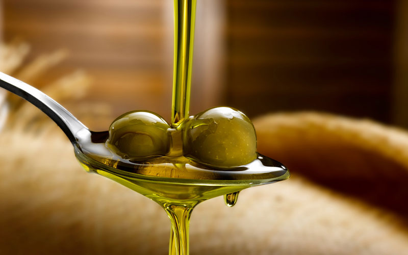 روغن زیتون برای چربی خون بالا
