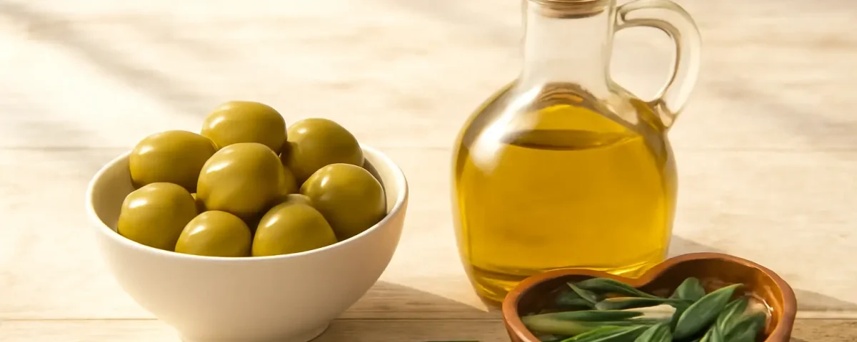 روغن زیتون برای چربی خون بالا