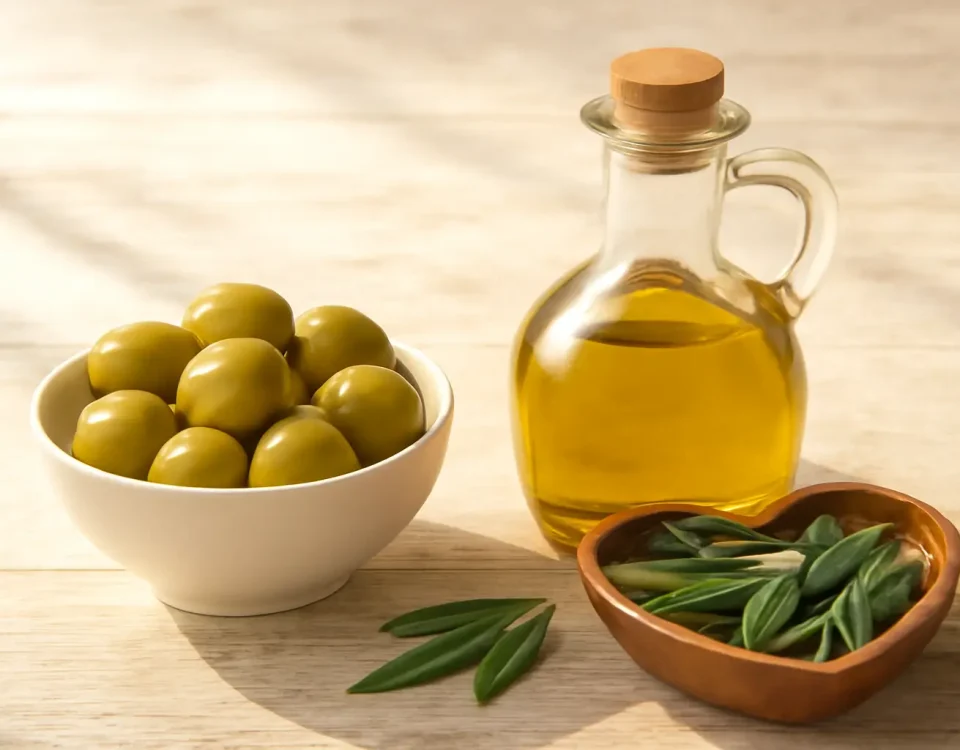 روغن زیتون برای چربی خون بالا