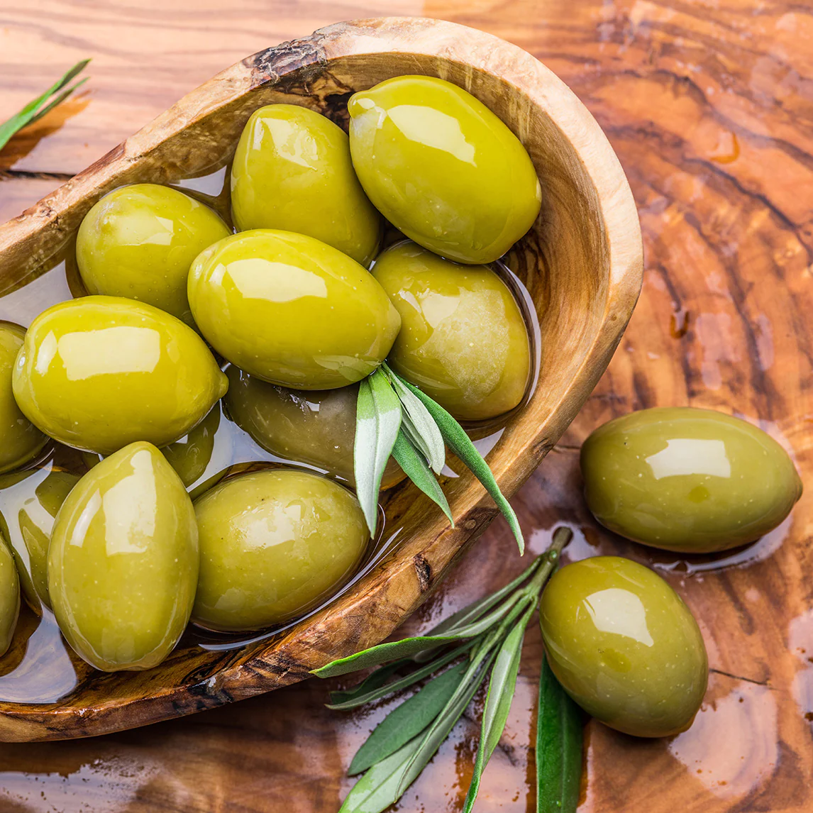 زیتون تلخ برای چی خوبه