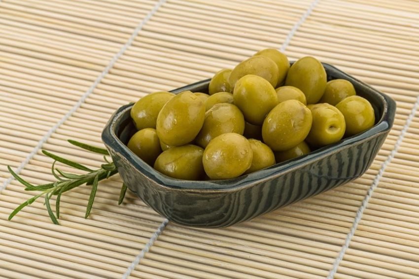 زیتون تلخ برای چی خوبه