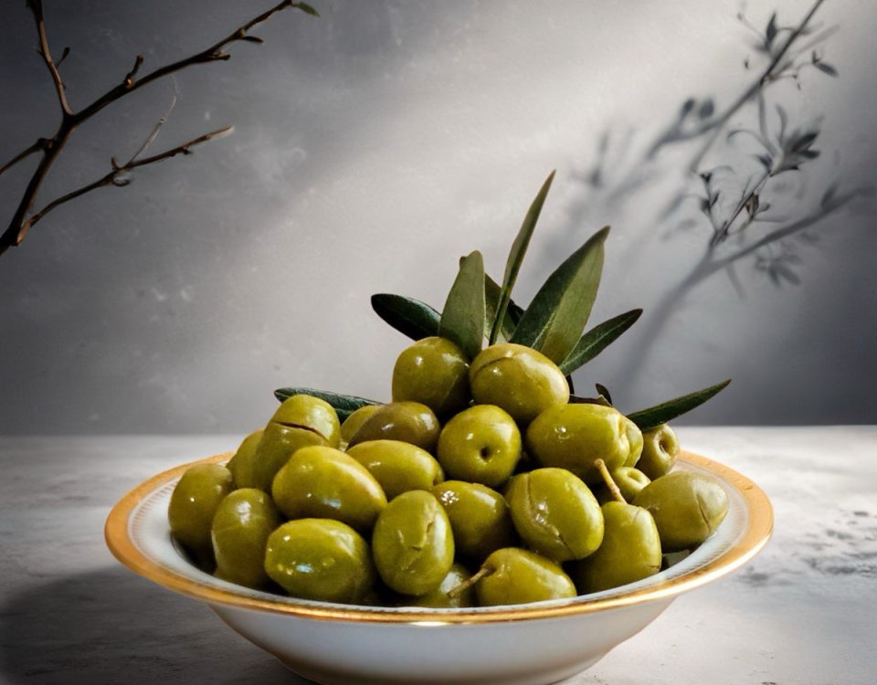 زیتون تلخ برای چی خوبه
