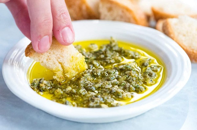 روغن زیتون برای چه غذاهایی