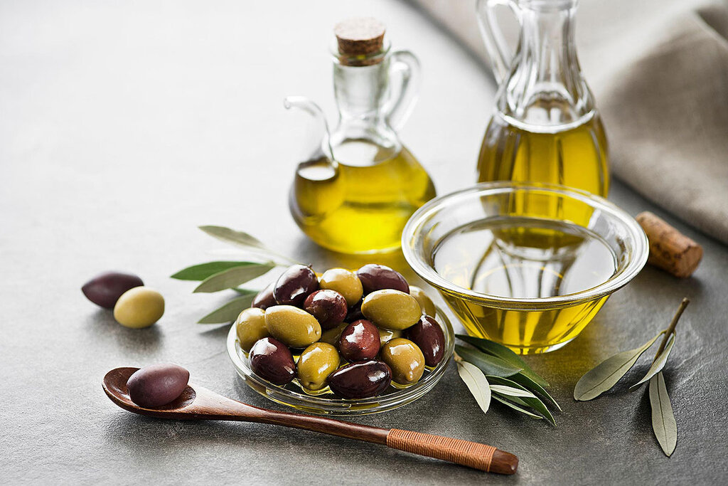 از روغن زیتون چه استفاده ای میشود
